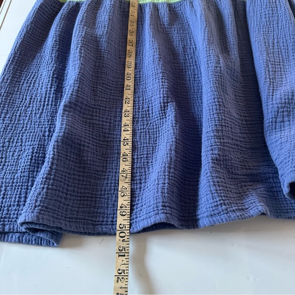 Marine Layer Corinne Rainbow Maxi Dress Size Large - Picture 11 of 12